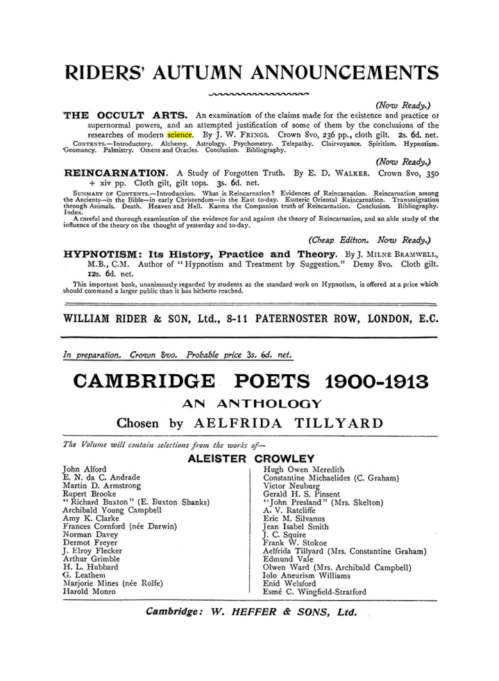 Original scan of The Equinox (Volume I, Number X), PDF page 595