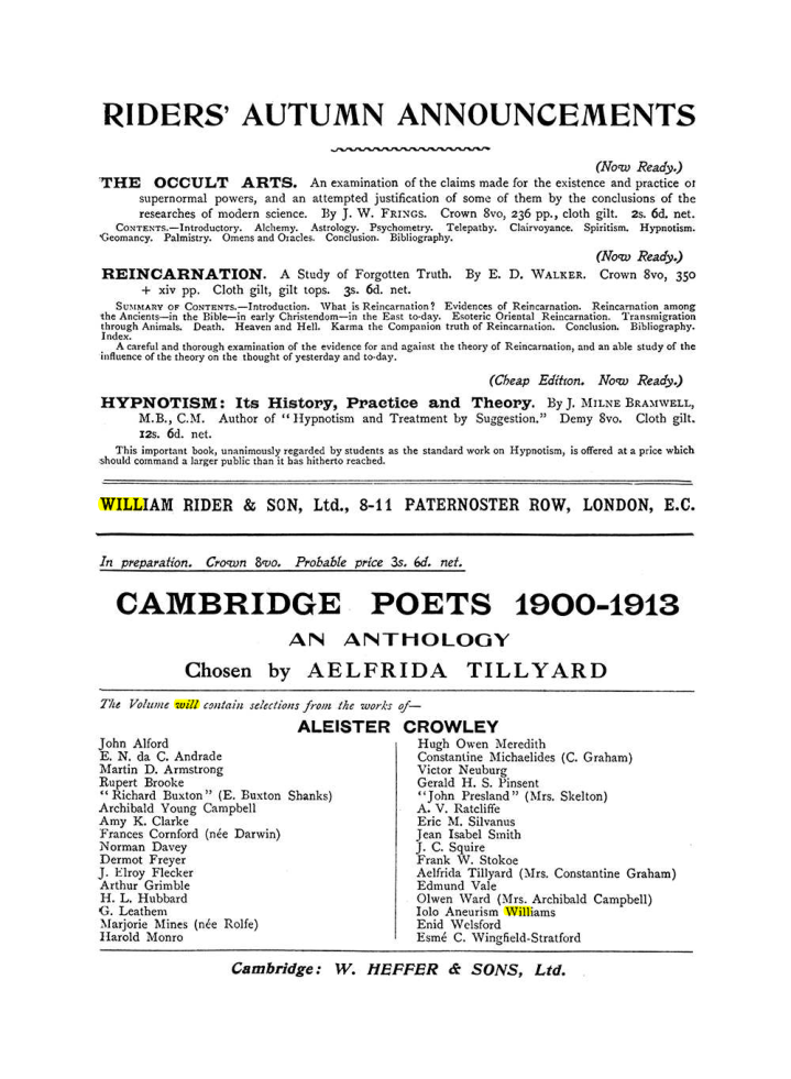 Original scan of The Equinox (Volume I, Number X), PDF page 595