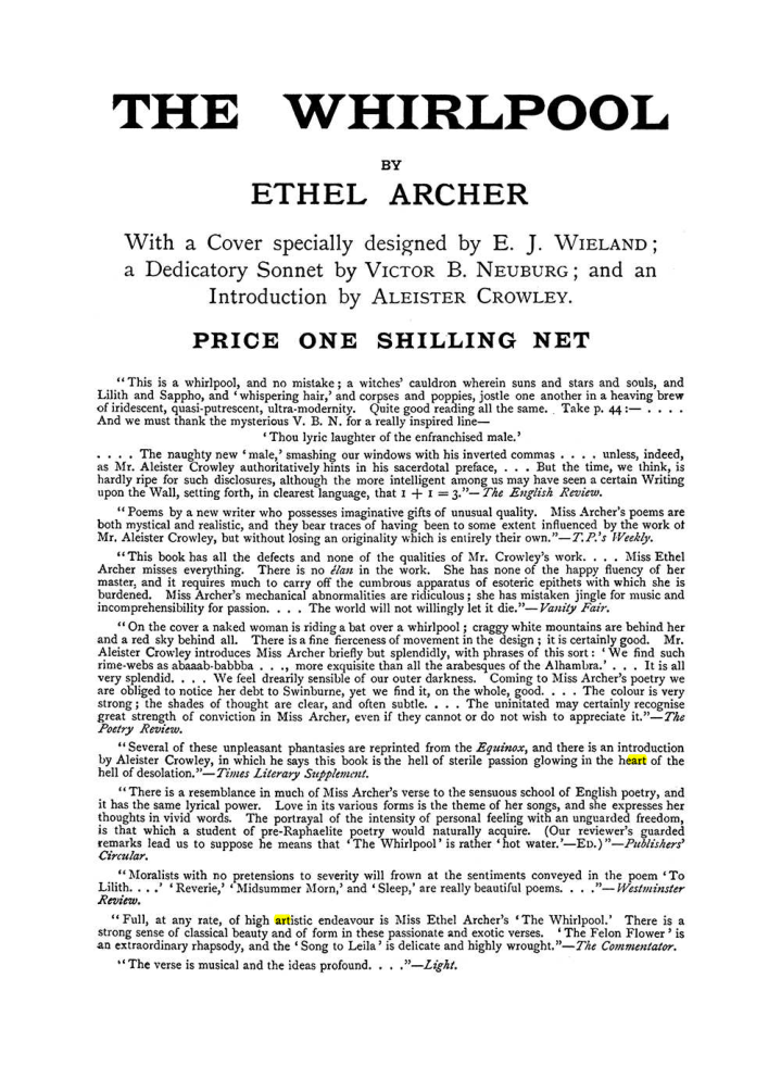 Original scan of The Equinox (Volume I, Number X), PDF page 598
