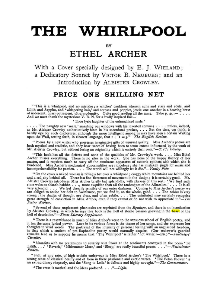 Original scan of The Equinox (Volume I, Number X), PDF page 598
