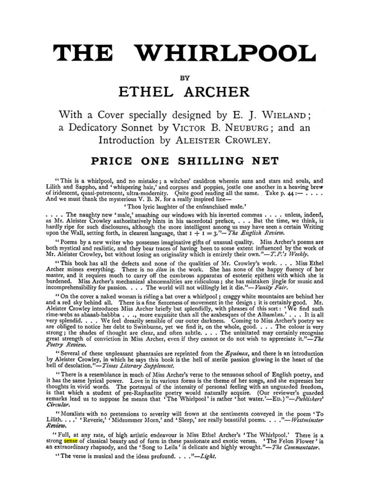 Original scan of The Equinox (Volume I, Number X), PDF page 598
