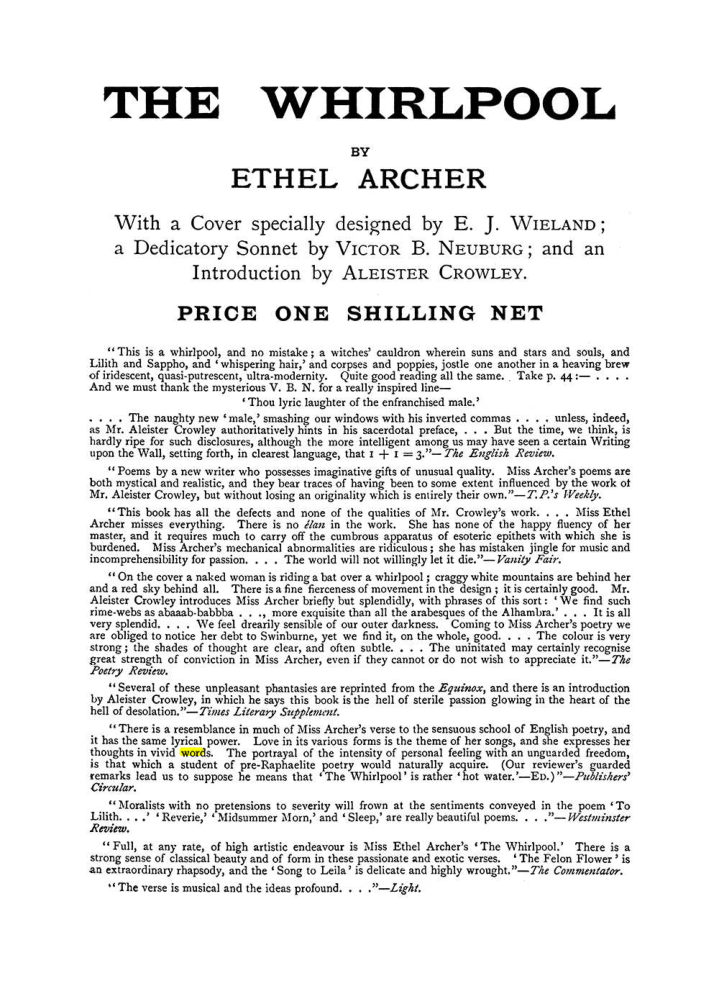 Original scan of The Equinox (Volume I, Number X), PDF page 598