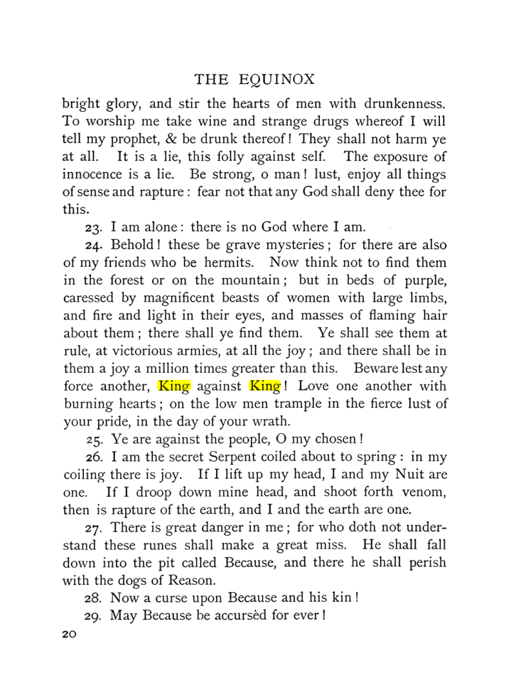 Original scan of The Equinox (Volume I, Number X), PDF page 60