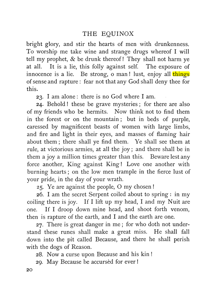 Original scan of The Equinox (Volume I, Number X), PDF page 60