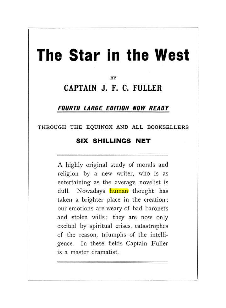 Original scan of The Equinox (Volume I, Number X), PDF page 601