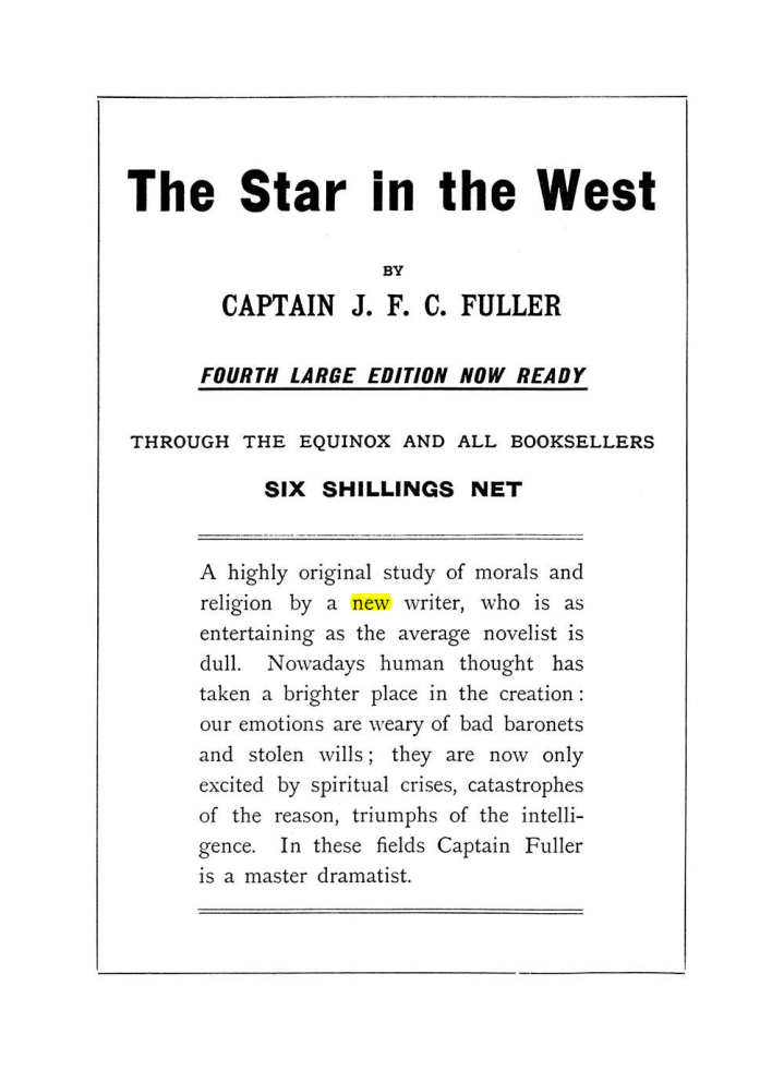 Original scan of The Equinox (Volume I, Number X), PDF page 601