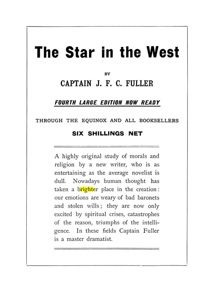 Original scan of The Equinox (Volume I, Number X), PDF page 601