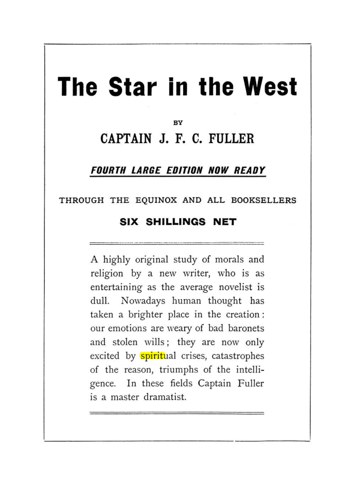 Original scan of The Equinox (Volume I, Number X), PDF page 601