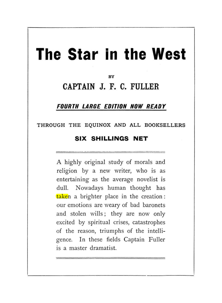 Original scan of The Equinox (Volume I, Number X), PDF page 601