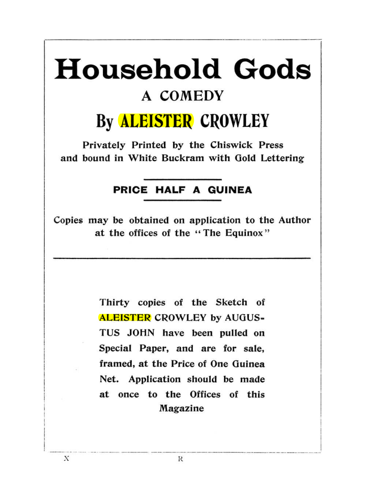Original scan of The Equinox (Volume I, Number X), PDF page 603