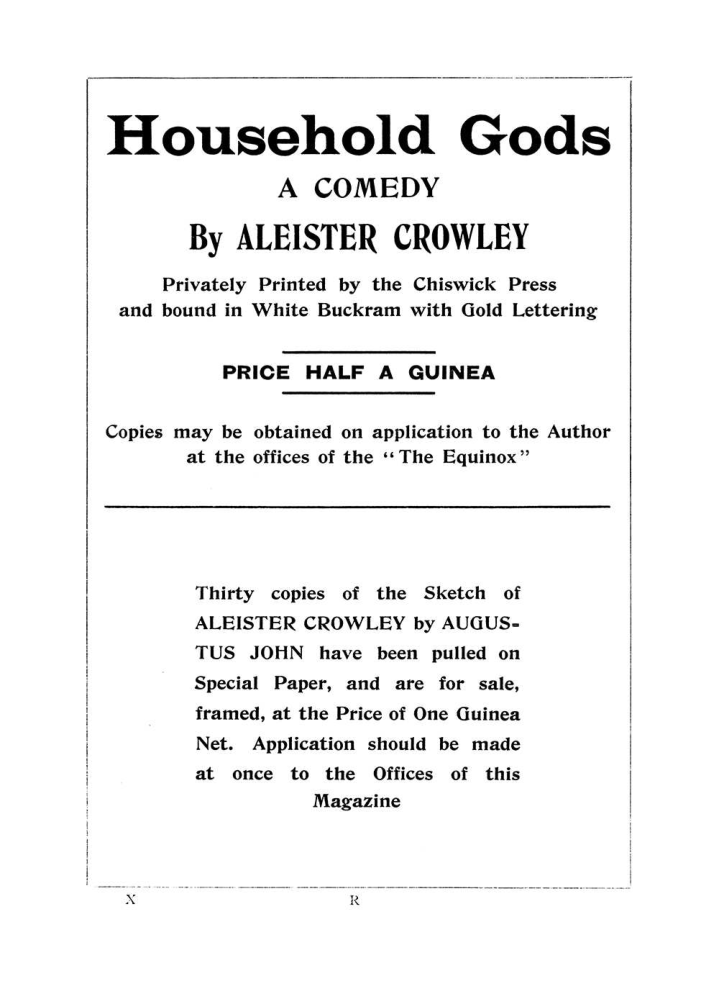 Original scan of The Equinox (Volume I, Number X), PDF page 603