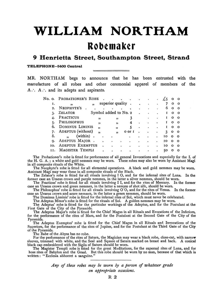 Original scan of The Equinox (Volume I, Number X), PDF page 605