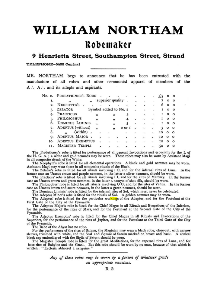 Original scan of The Equinox (Volume I, Number X), PDF page 605