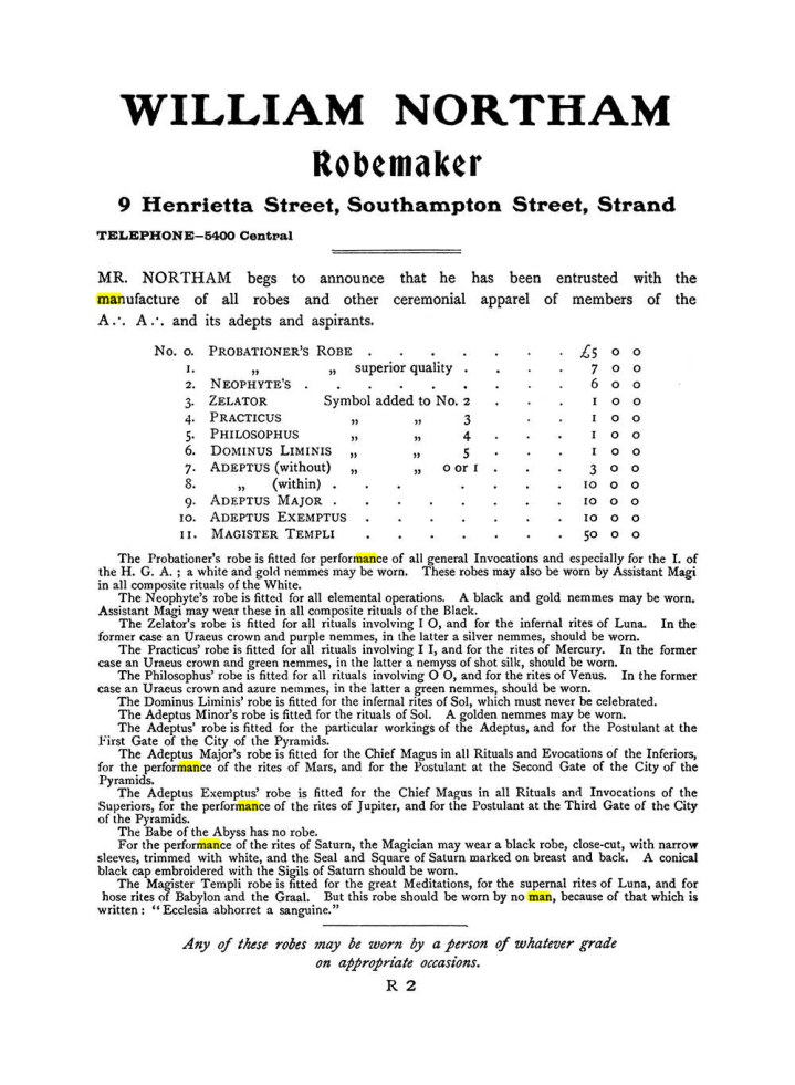 Original scan of The Equinox (Volume I, Number X), PDF page 605