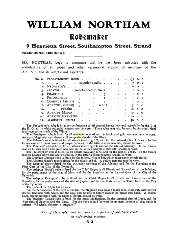 Original scan of The Equinox (Volume I, Number X), PDF page 605