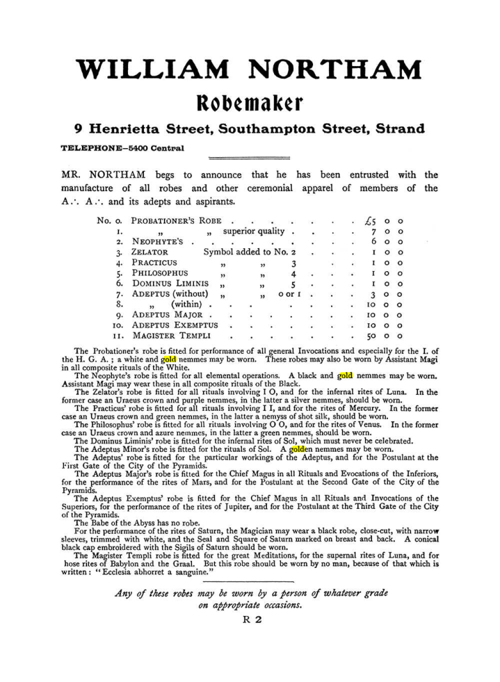 Original scan of The Equinox (Volume I, Number X), PDF page 605