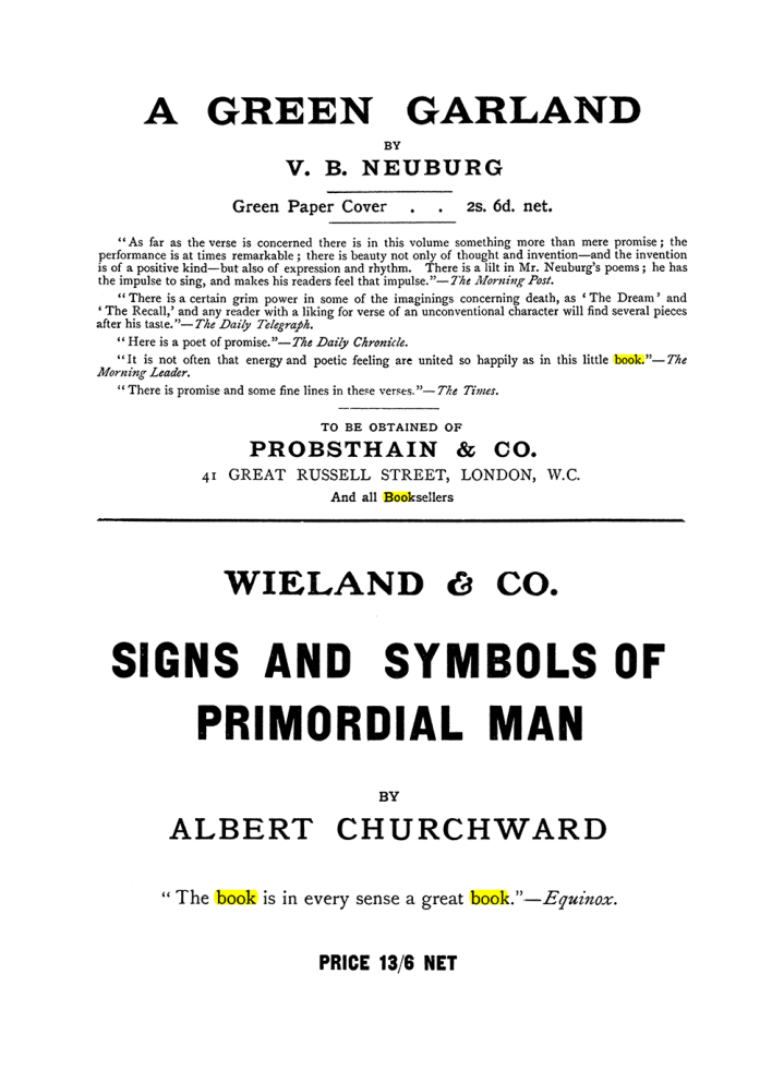 Original scan of The Equinox (Volume I, Number X), PDF page 606