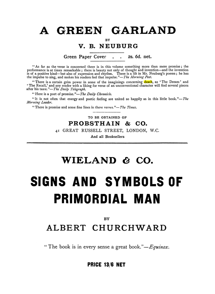 Original scan of The Equinox (Volume I, Number X), PDF page 606