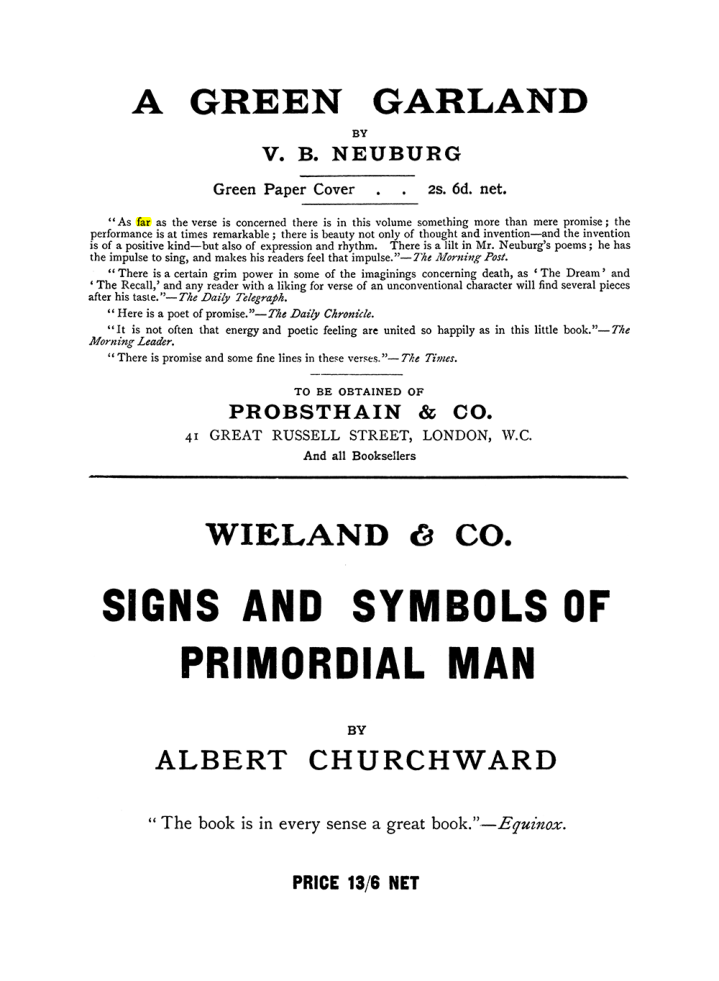 Original scan of The Equinox (Volume I, Number X), PDF page 606