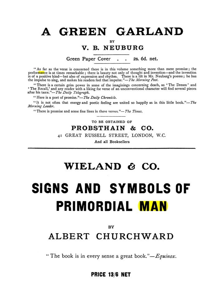 Original scan of The Equinox (Volume I, Number X), PDF page 606