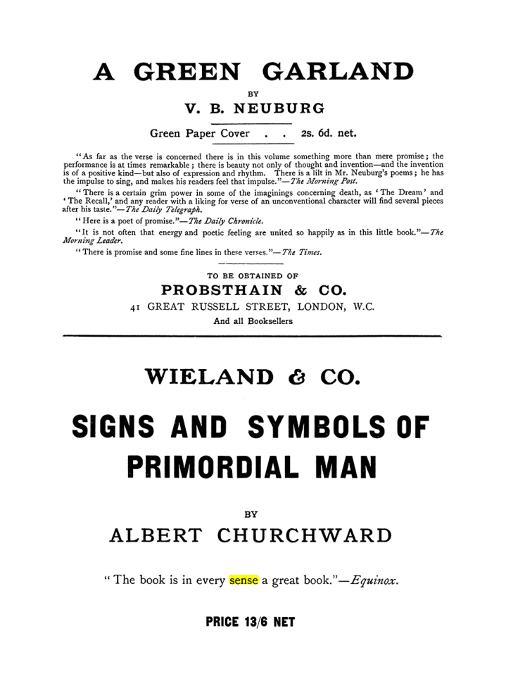 Original scan of The Equinox (Volume I, Number X), PDF page 606