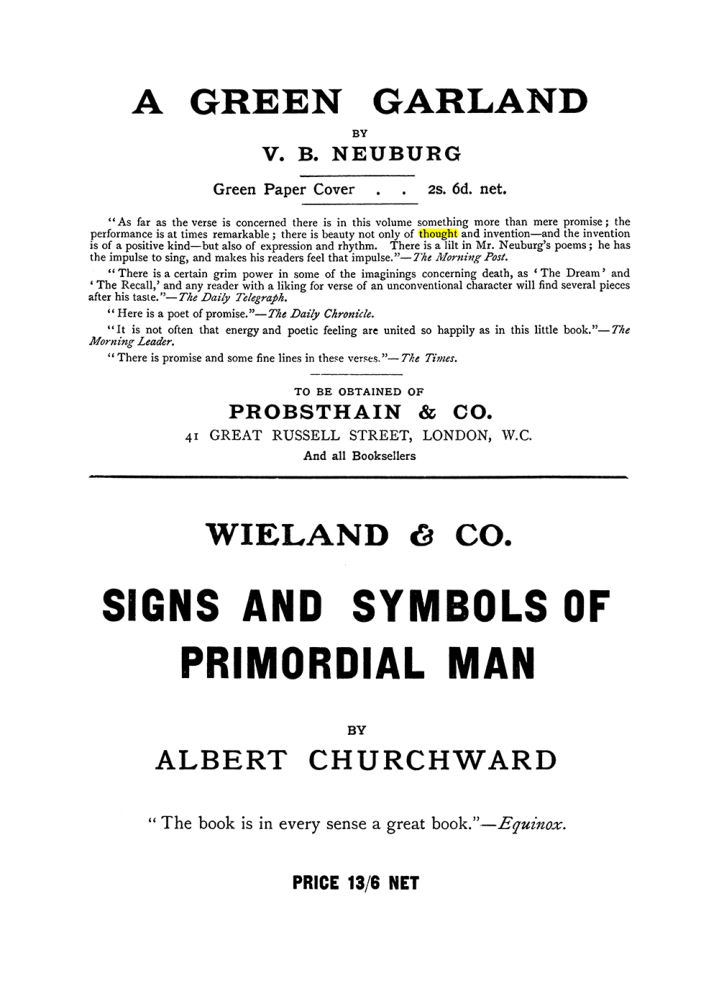 Original scan of The Equinox (Volume I, Number X), PDF page 606