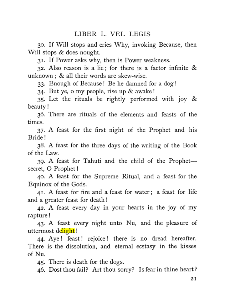 Original scan of The Equinox (Volume I, Number X), PDF page 61
