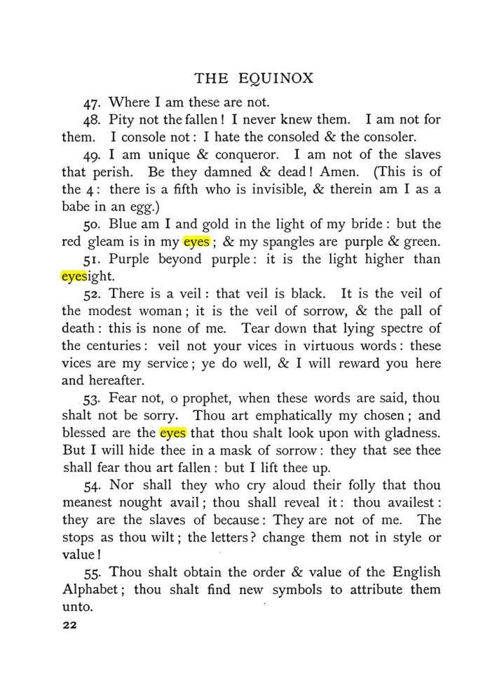 Original scan of The Equinox (Volume I, Number X), PDF page 62