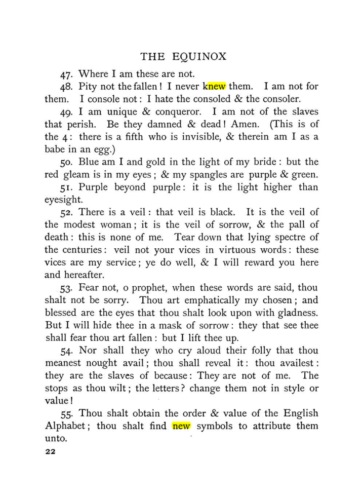 Original scan of The Equinox (Volume I, Number X), PDF page 62