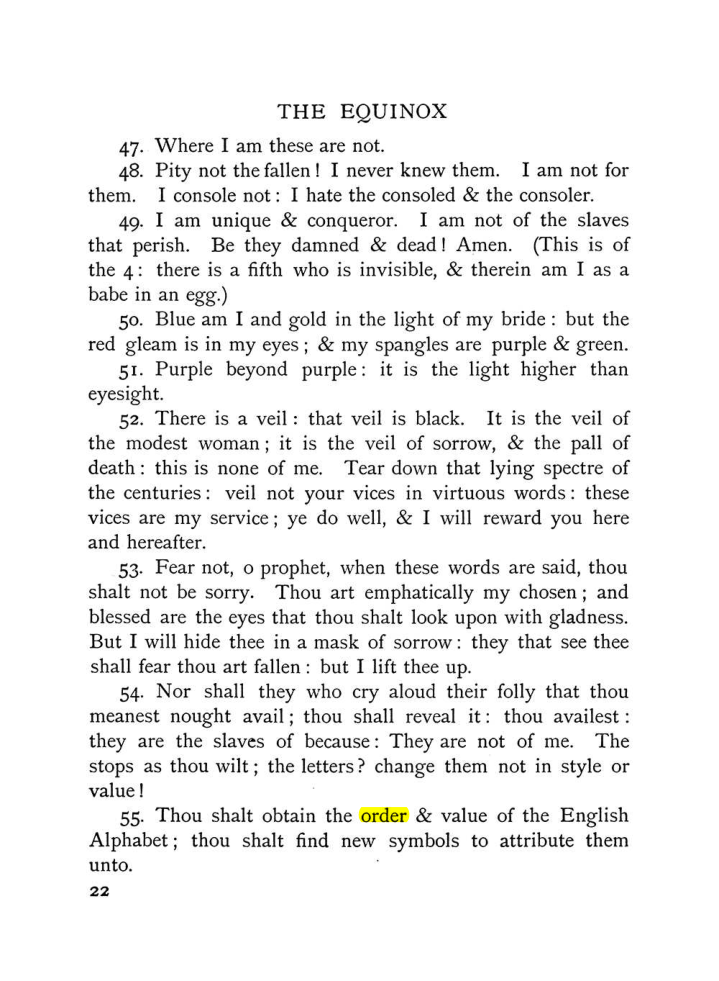 Original scan of The Equinox (Volume I, Number X), PDF page 62