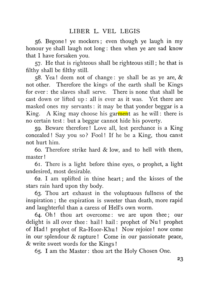 Original scan of The Equinox (Volume I, Number X), PDF page 63