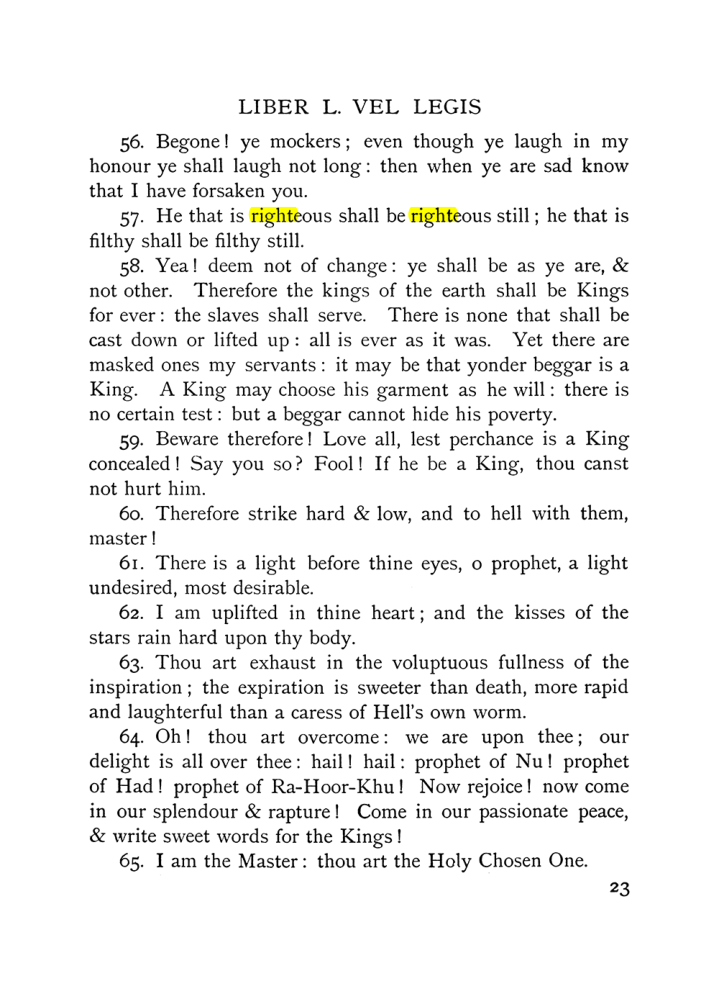 Original scan of The Equinox (Volume I, Number X), PDF page 63