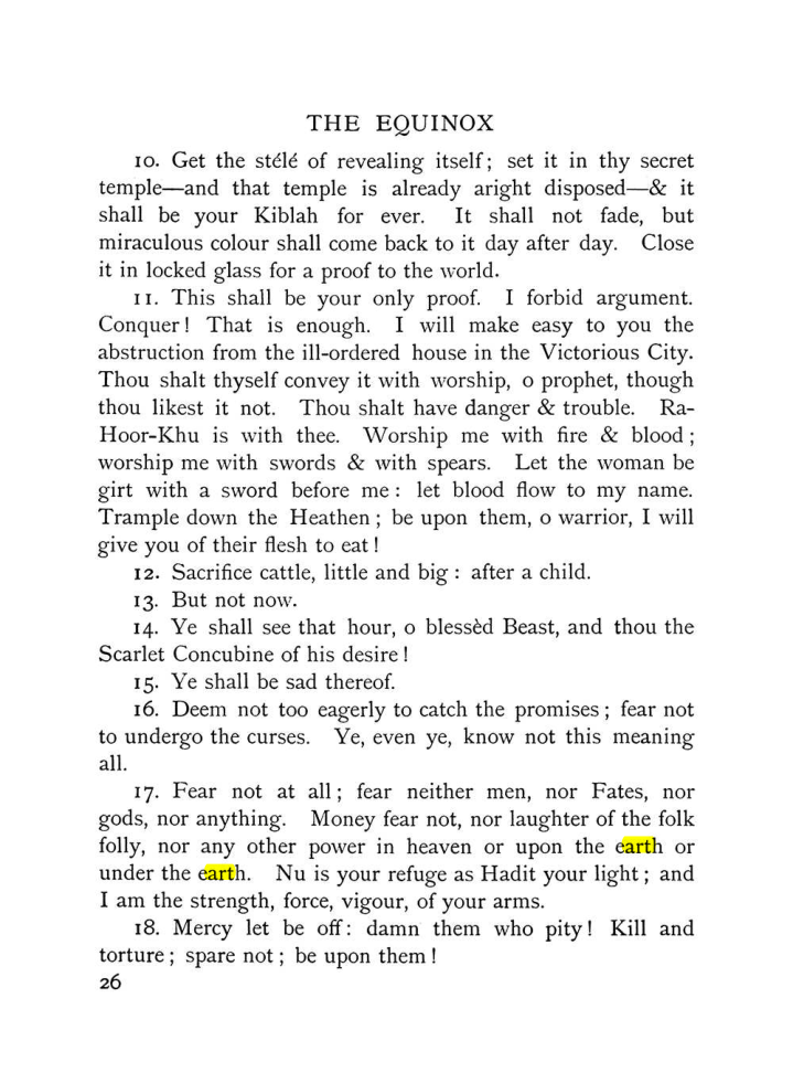 Original scan of The Equinox (Volume I, Number X), PDF page 66