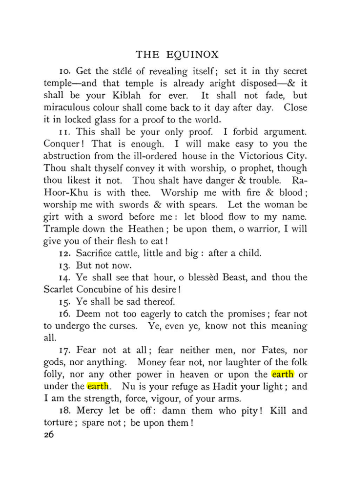 Original scan of The Equinox (Volume I, Number X), PDF page 66