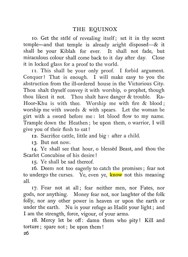 Original scan of The Equinox (Volume I, Number X), PDF page 66