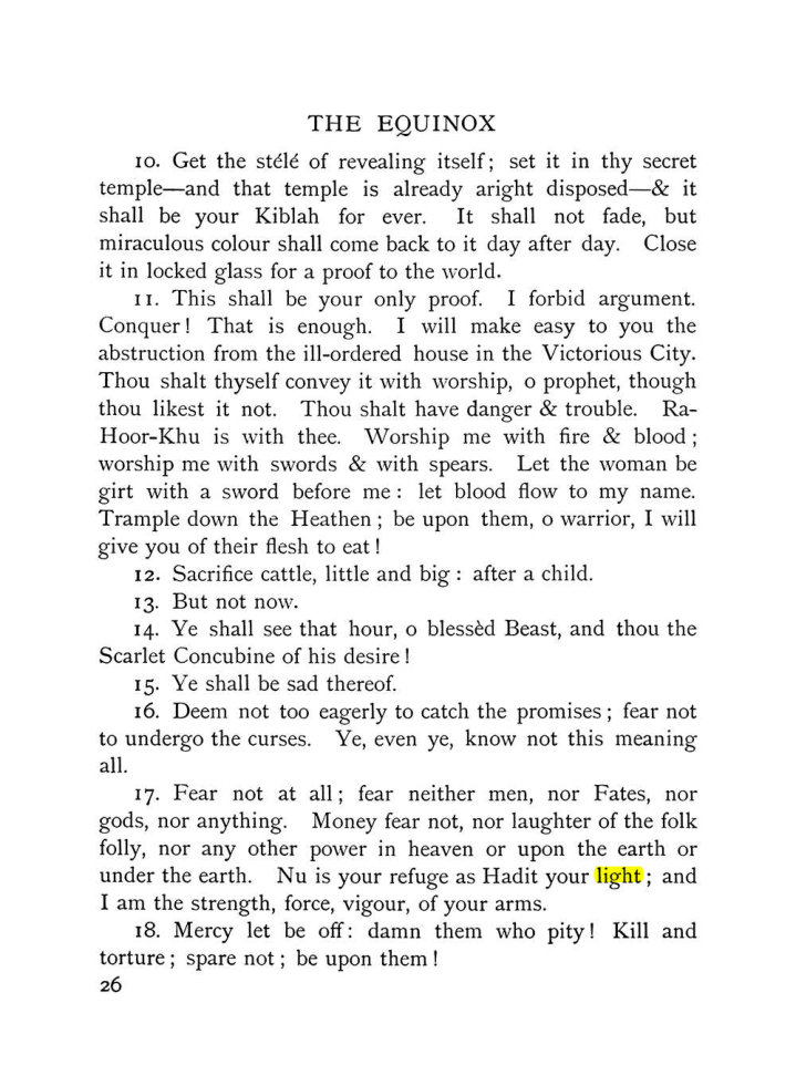 Original scan of The Equinox (Volume I, Number X), PDF page 66