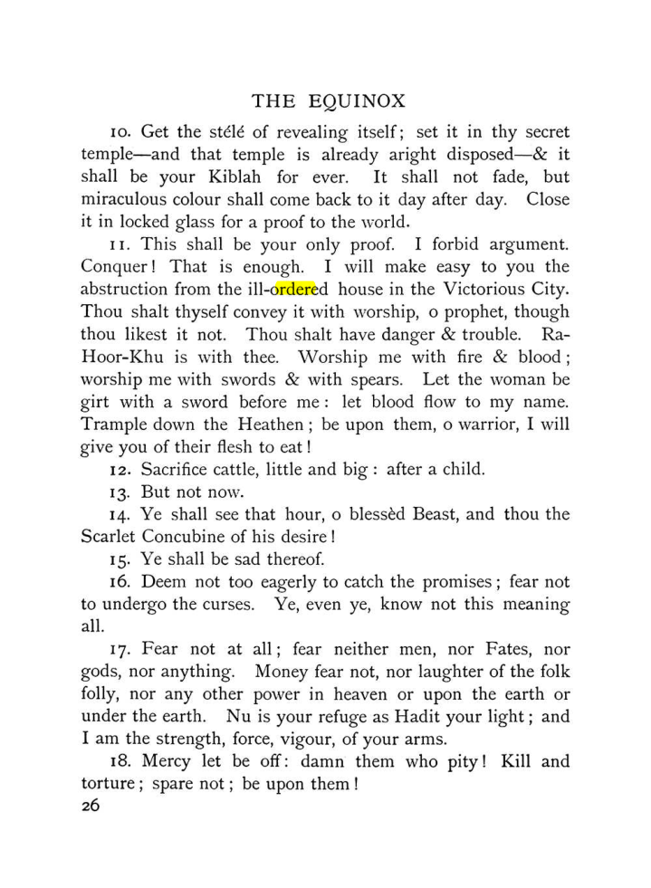 Original scan of The Equinox (Volume I, Number X), PDF page 66