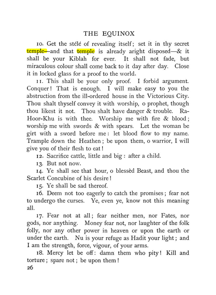 Original scan of The Equinox (Volume I, Number X), PDF page 66