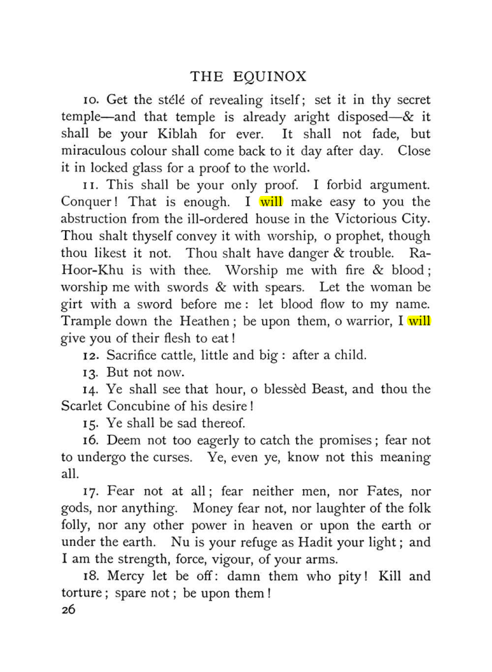 Original scan of The Equinox (Volume I, Number X), PDF page 66