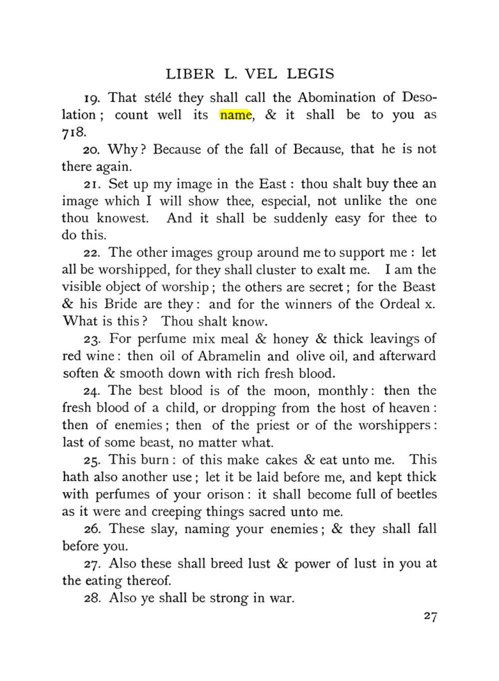 Original scan of The Equinox (Volume I, Number X), PDF page 67