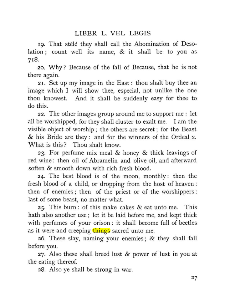 Original scan of The Equinox (Volume I, Number X), PDF page 67