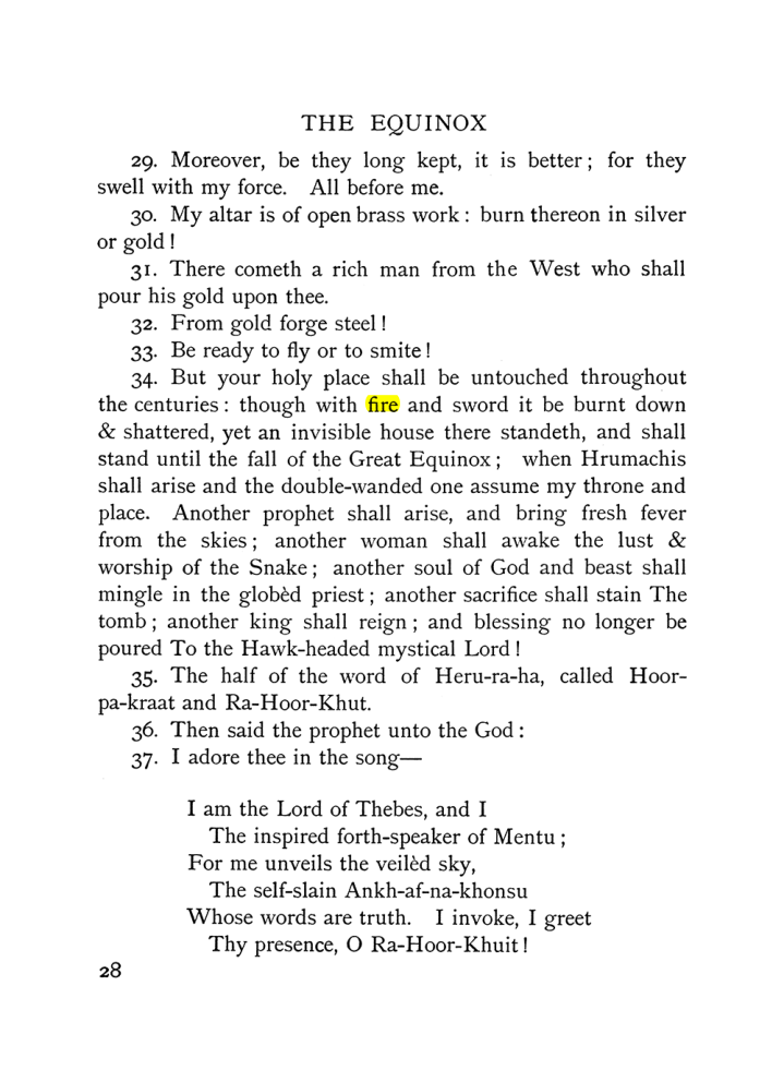 Original scan of The Equinox (Volume I, Number X), PDF page 68