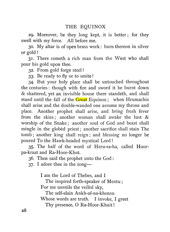 Original scan of The Equinox (Volume I, Number X), PDF page 68