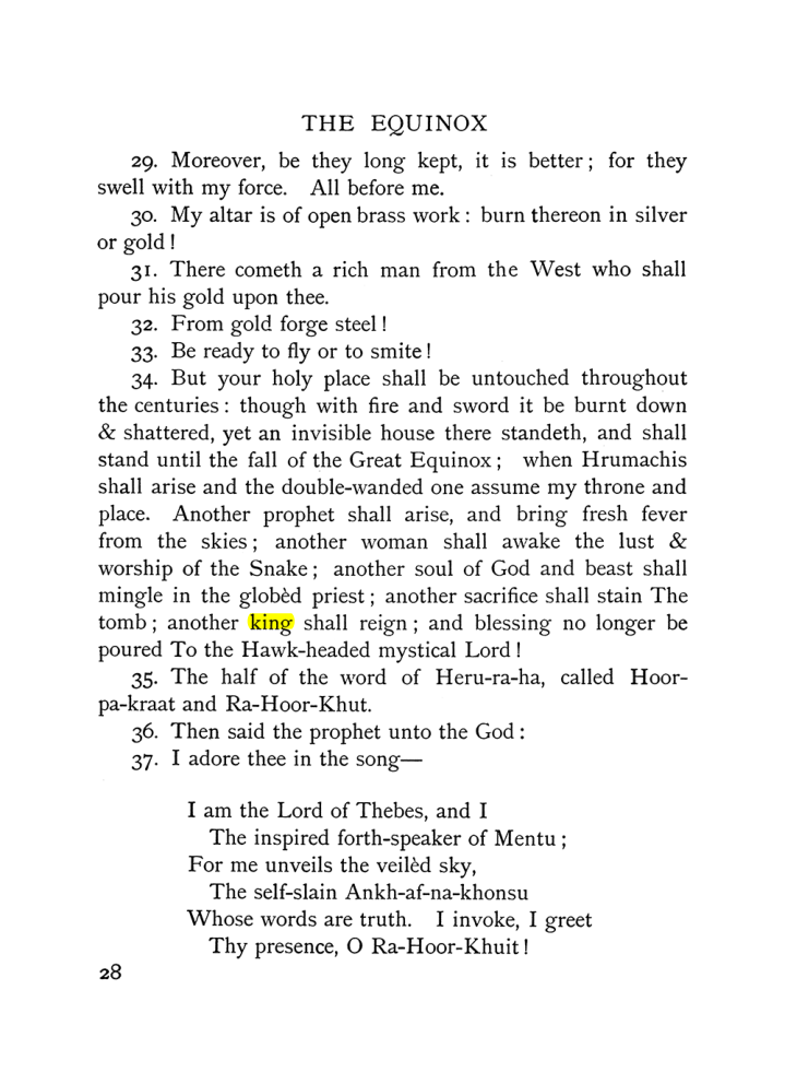 Original scan of The Equinox (Volume I, Number X), PDF page 68