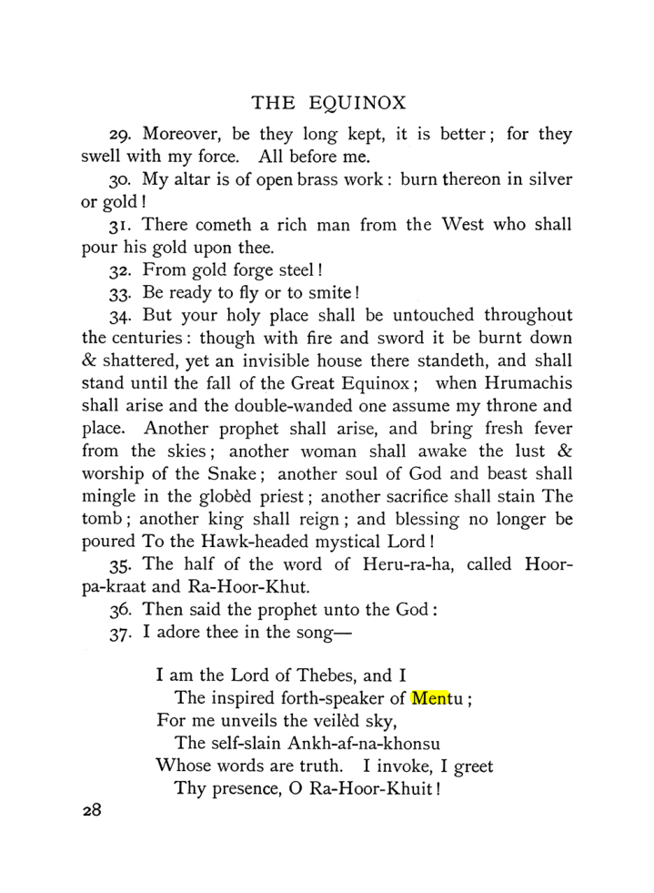 Original scan of The Equinox (Volume I, Number X), PDF page 68