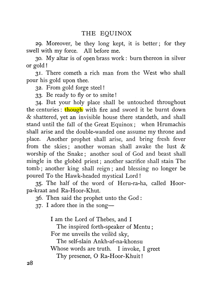 Original scan of The Equinox (Volume I, Number X), PDF page 68