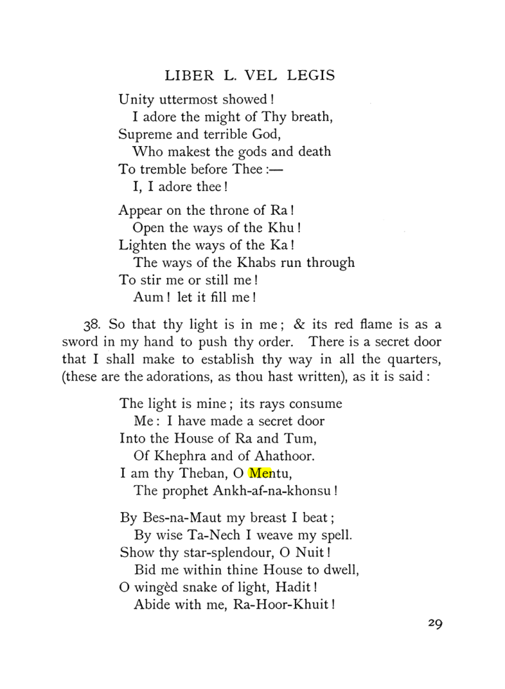 Original scan of The Equinox (Volume I, Number X), PDF page 69