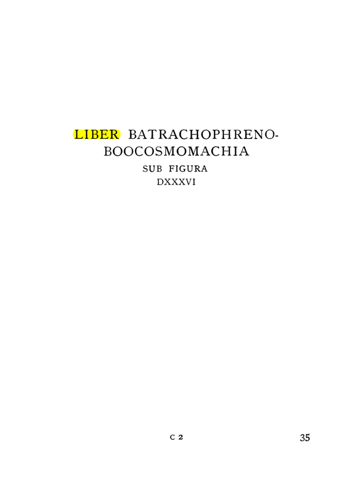 Original scan of The Equinox (Volume I, Number X), PDF page 75