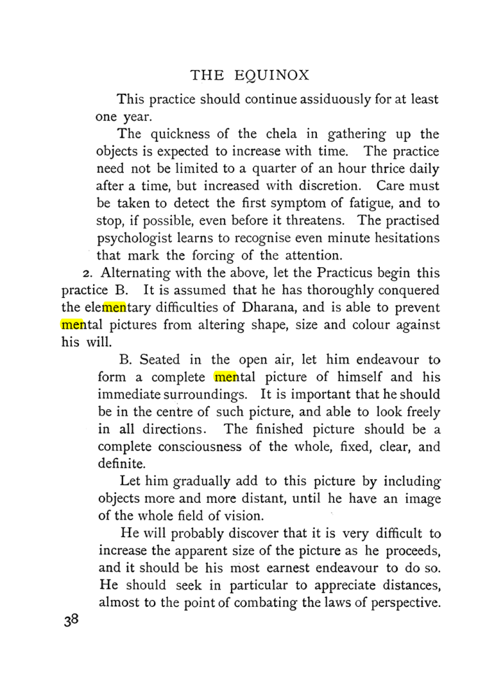 Original scan of The Equinox (Volume I, Number X), PDF page 78