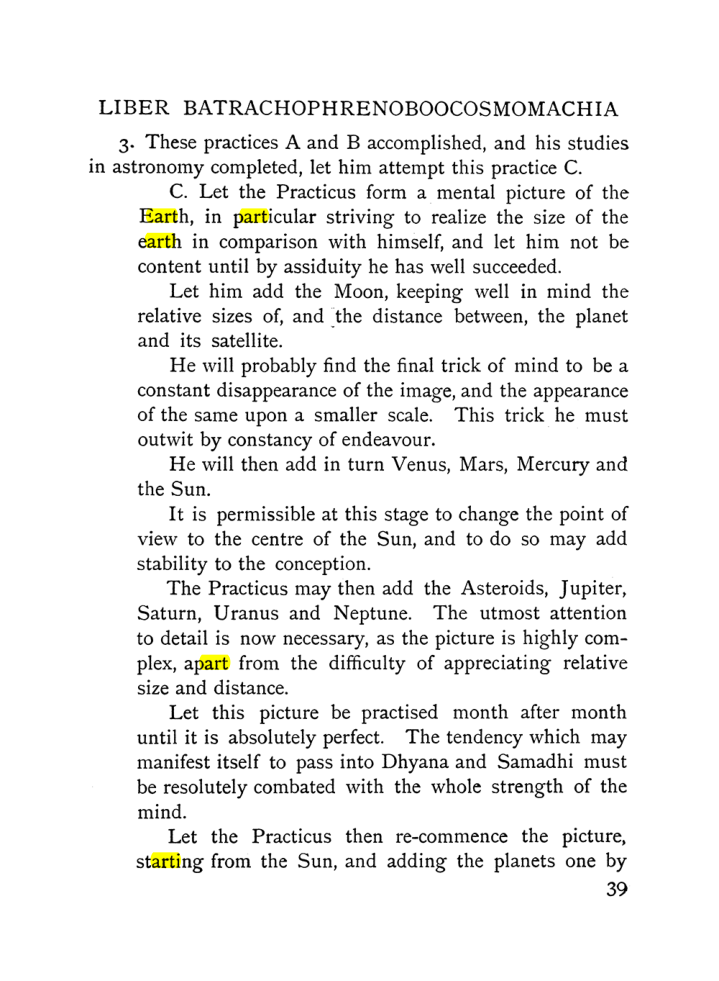 Original scan of The Equinox (Volume I, Number X), PDF page 79